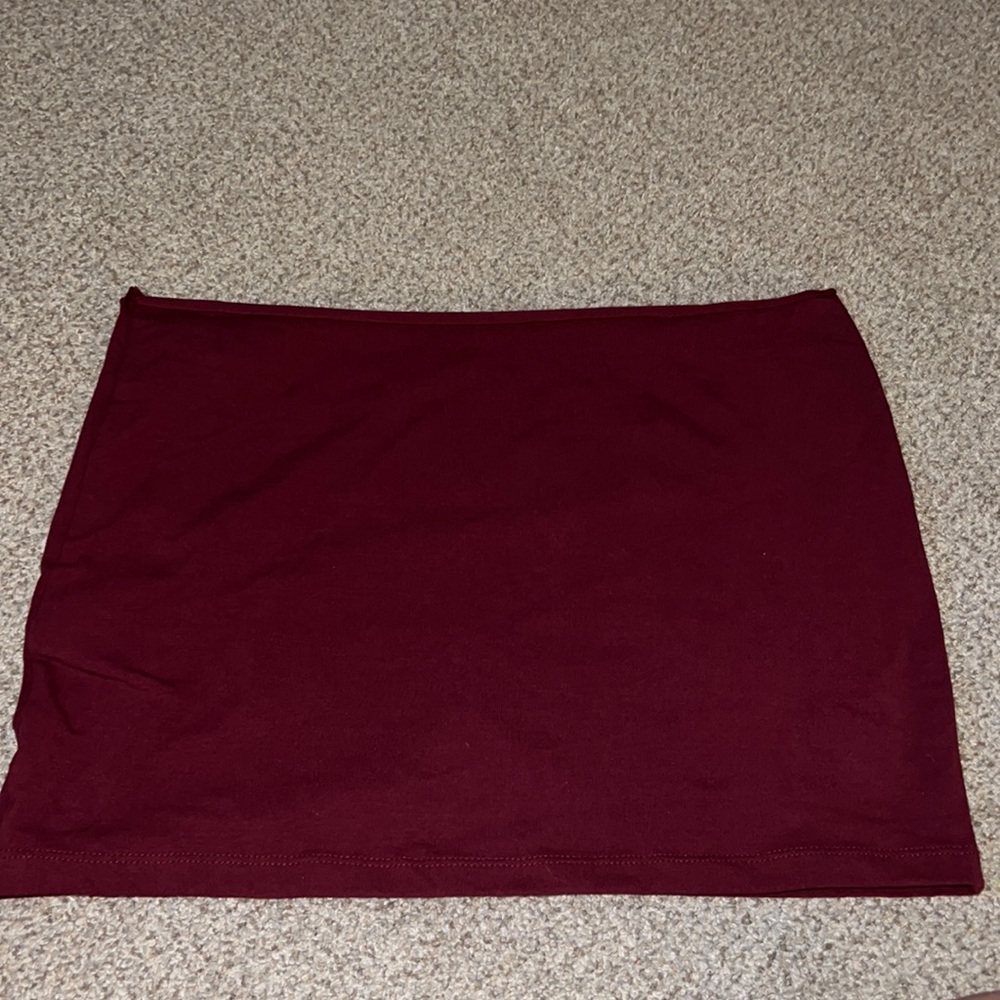 MINI SKIRT